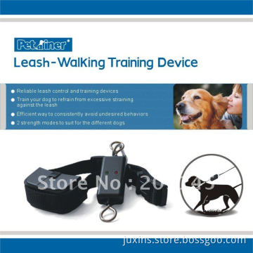 Dog Leash Collar with electric shock and vibration PET899